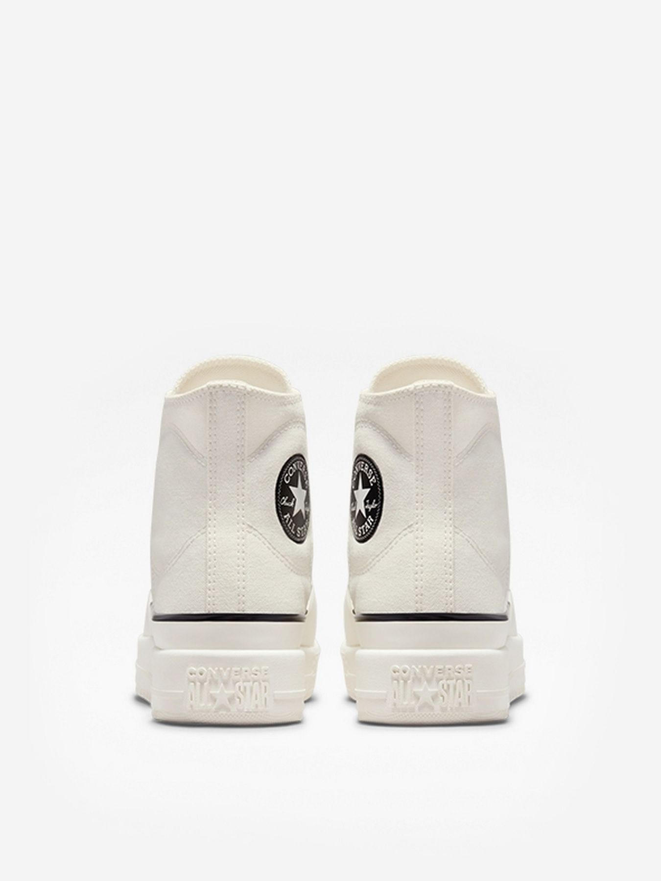 Кеды высокие CONVERSE Chuck Taylor All Star Construct модель A02832C Фото