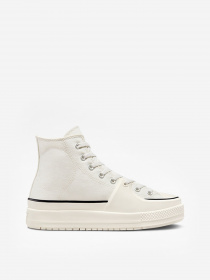 Кеды высокие CONVERSE Chuck Taylor All Star Construct модель A02832C Фото