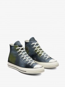 Кеды высокие CONVERSE Chuck 70 Spray Paint модель A03433C Фото