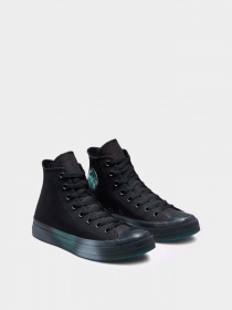 Кеды высокие CONVERSE Chuck Taylor All Star CX Spray Paint модель A03463C Фото