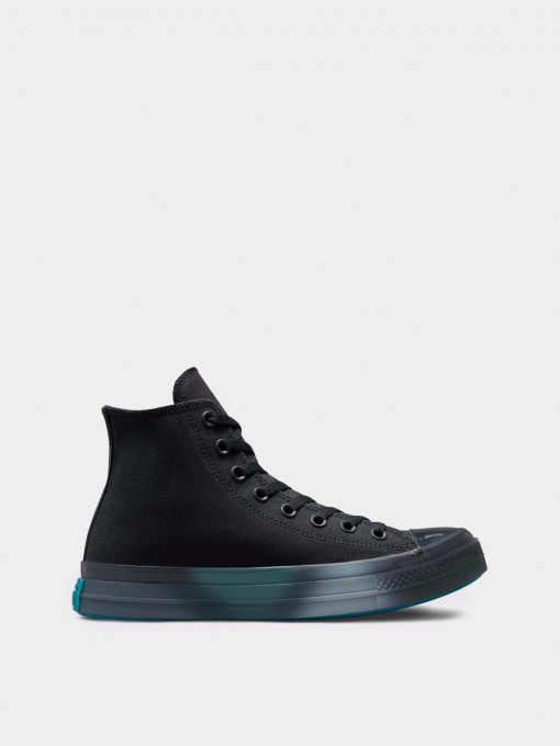 Кеды высокие CONVERSE Chuck Taylor All Star CX Spray Paint модель A03463C Фото