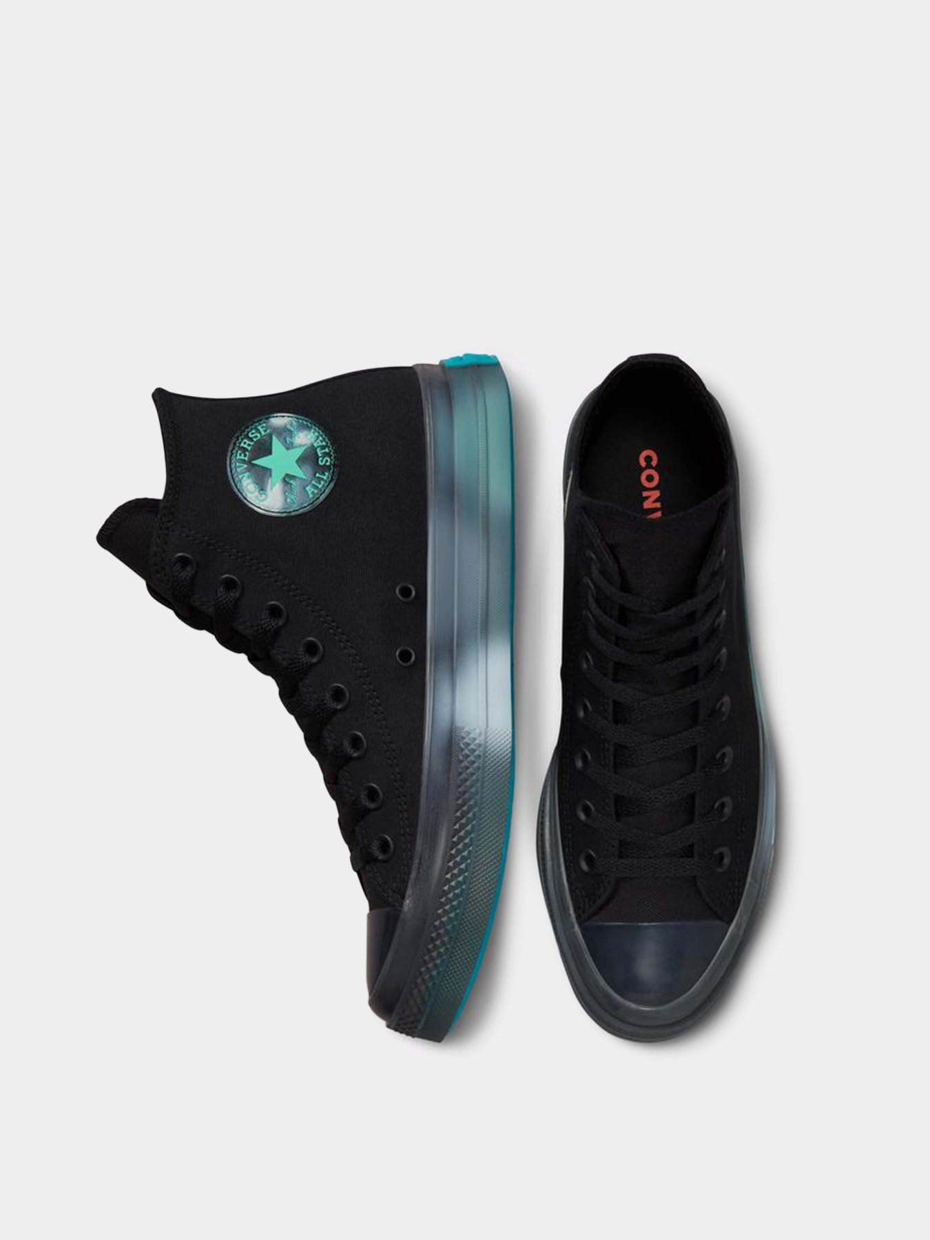 Кеды высокие CONVERSE Chuck Taylor All Star CX Spray Paint модель A03463C Кеды высокие CONVERSE Chuck Taylor All Star CX Spray Paint модель A03463C Фото