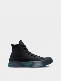 Кеды высокие CONVERSE Chuck Taylor All Star CX Spray Paint модель A03463C Фото