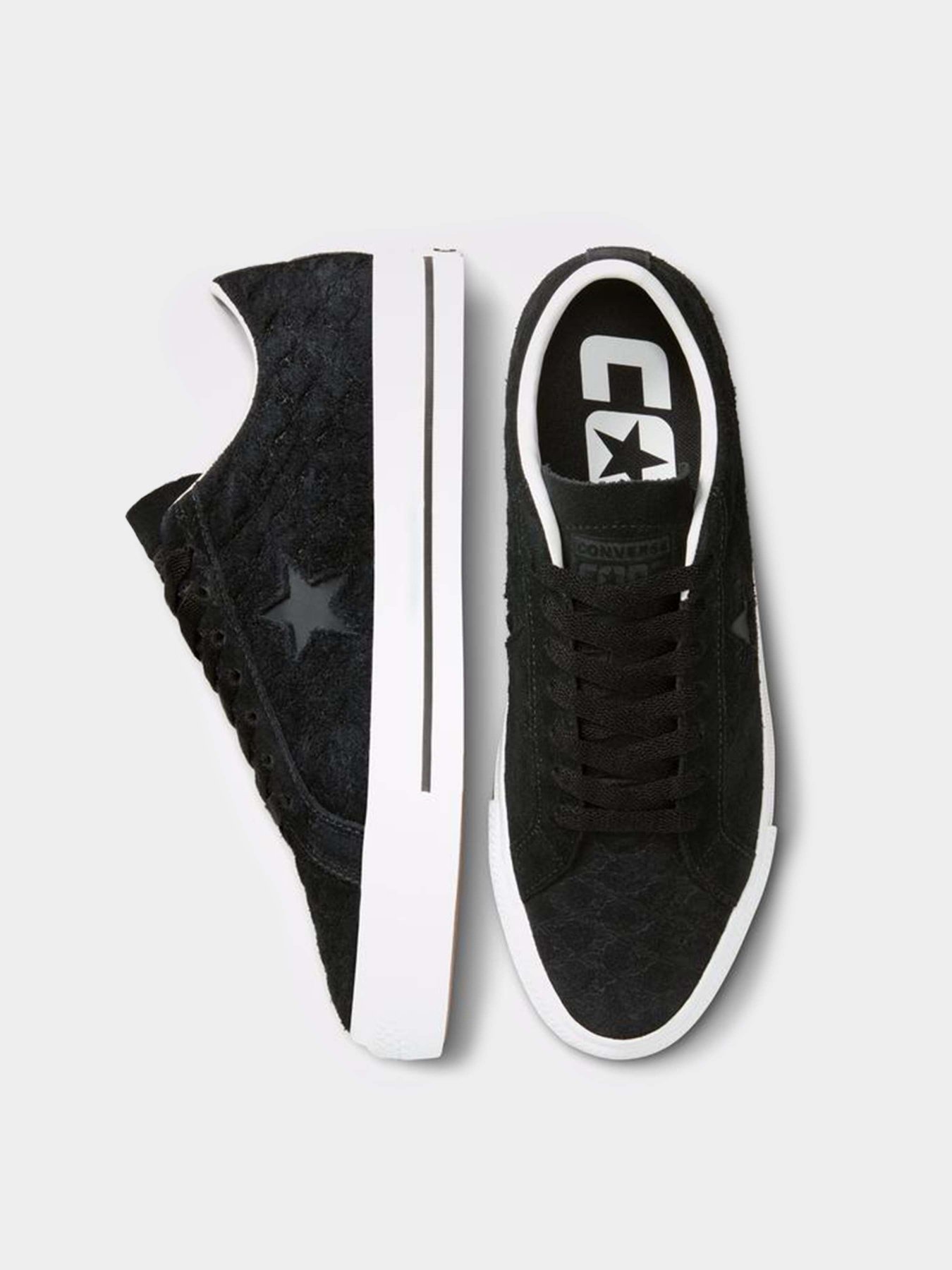 Кеды низкие CONVERSE One Star Pro Ox модель A04143C Фото