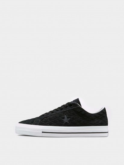 Кеди низькі CONVERSE One Star Pro Ox модель A04143C — фото - INTERTOP