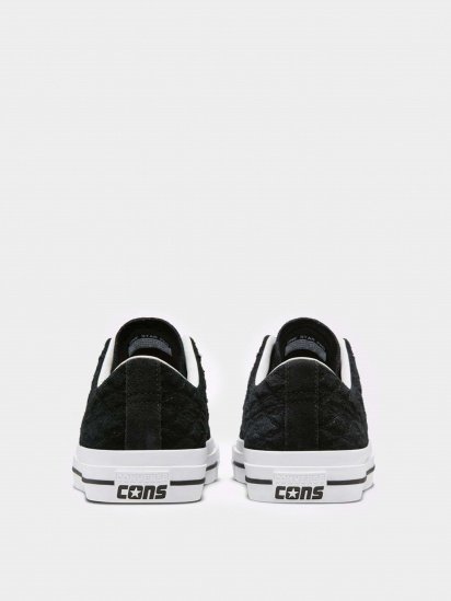 Кеди низькі CONVERSE One Star Pro Ox модель A04143C — фото 3 - INTERTOP