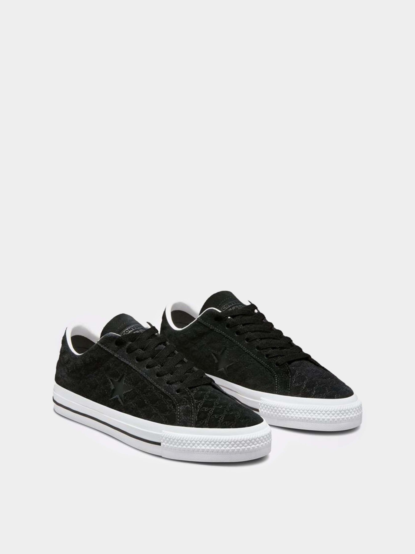Кеди низькі CONVERSE One Star Pro Ox модель A04143C Фото