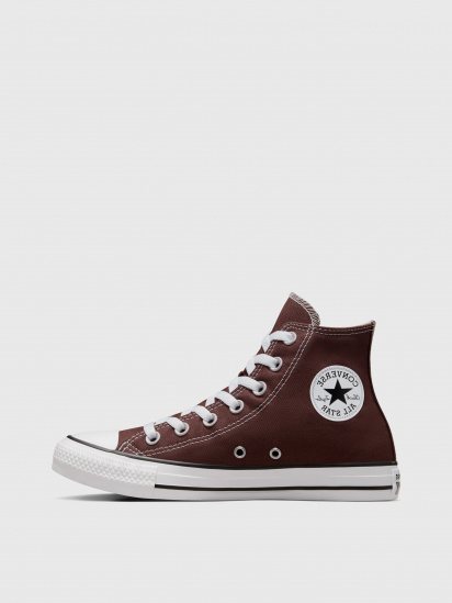 Кеди високі CONVERSE Chuck Taylor All Star Eternal Earth модель A04543C — фото - INTERTOP