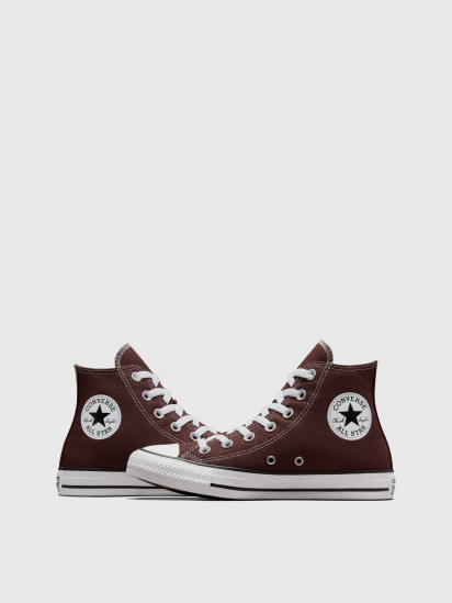 Кеди високі CONVERSE Chuck Taylor All Star Eternal Earth модель A04543C — фото 5 - INTERTOP