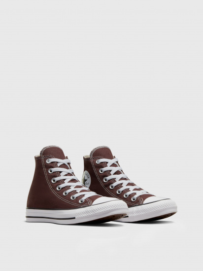 Кеди високі CONVERSE Chuck Taylor All Star Eternal Earth модель A04543C — фото 6 - INTERTOP