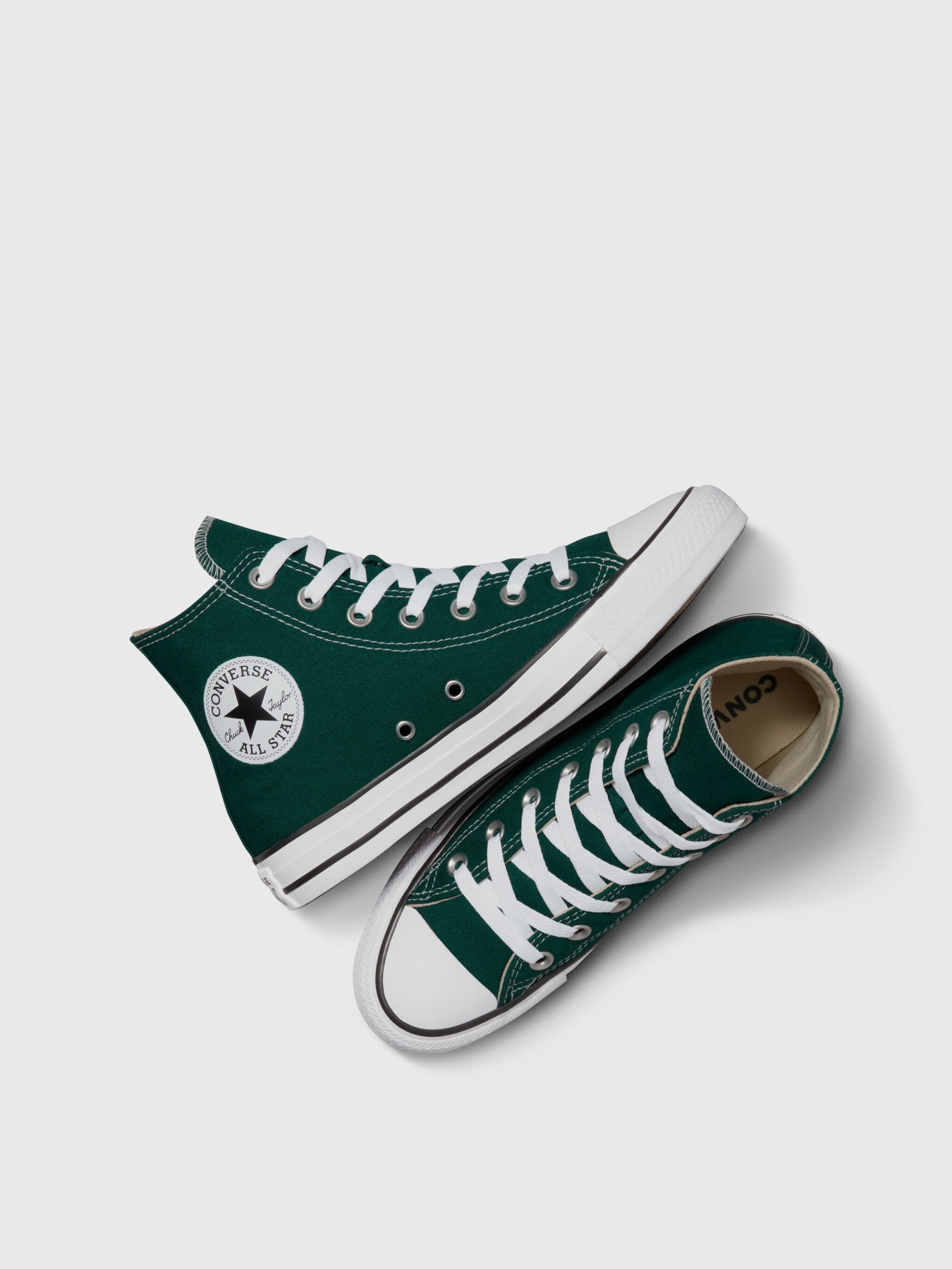 Кеды высокие CONVERSE Chuck Taylor All Star Eternal Earth модель A04544C Фото