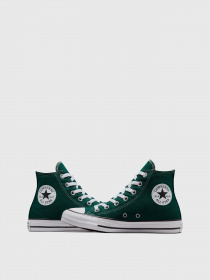 Кеды высокие CONVERSE Chuck Taylor All Star Eternal Earth модель A04544C Фото