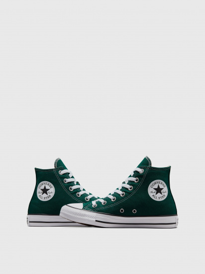 Кеды высокие CONVERSE Chuck Taylor All Star Eternal Earth модель A04544C — фото 5 - INTERTOP