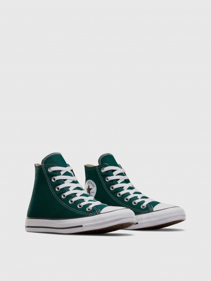 Кеды высокие CONVERSE Chuck Taylor All Star Eternal Earth модель A04544C — фото 6 - INTERTOP