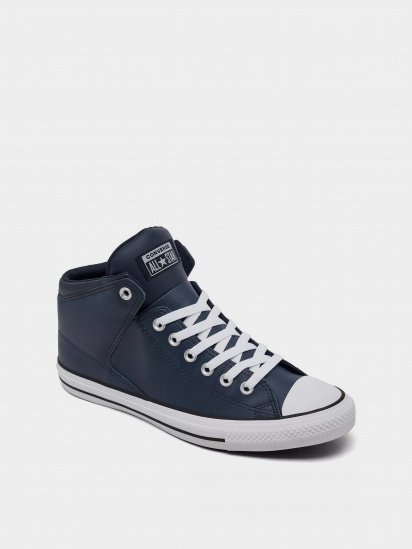 Кеди високі CONVERSE Chuck Taylor Street модель A04576C — фото 6 - INTERTOP