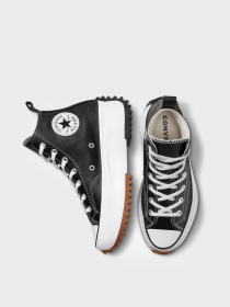 Кеды высокие CONVERSE Run Star Hike модель A04292C Фото