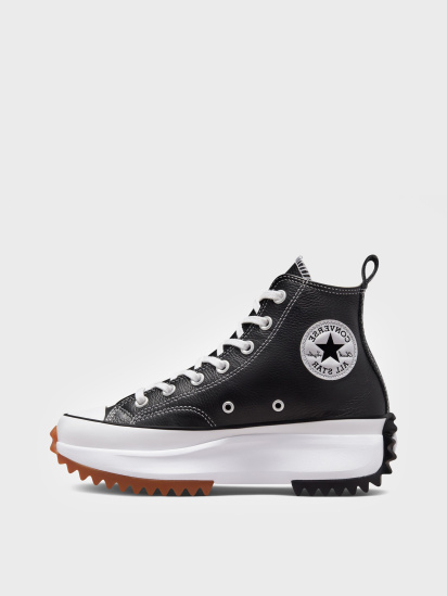 Кеди високі CONVERSE Run Star Hike модель A04292C — фото - INTERTOP