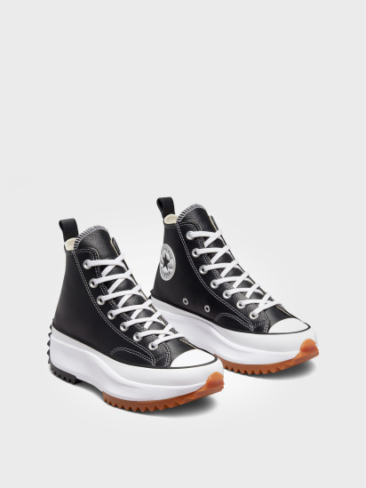 Кеди високі CONVERSE Run Star Hike модель A04292C — фото 6 - INTERTOP