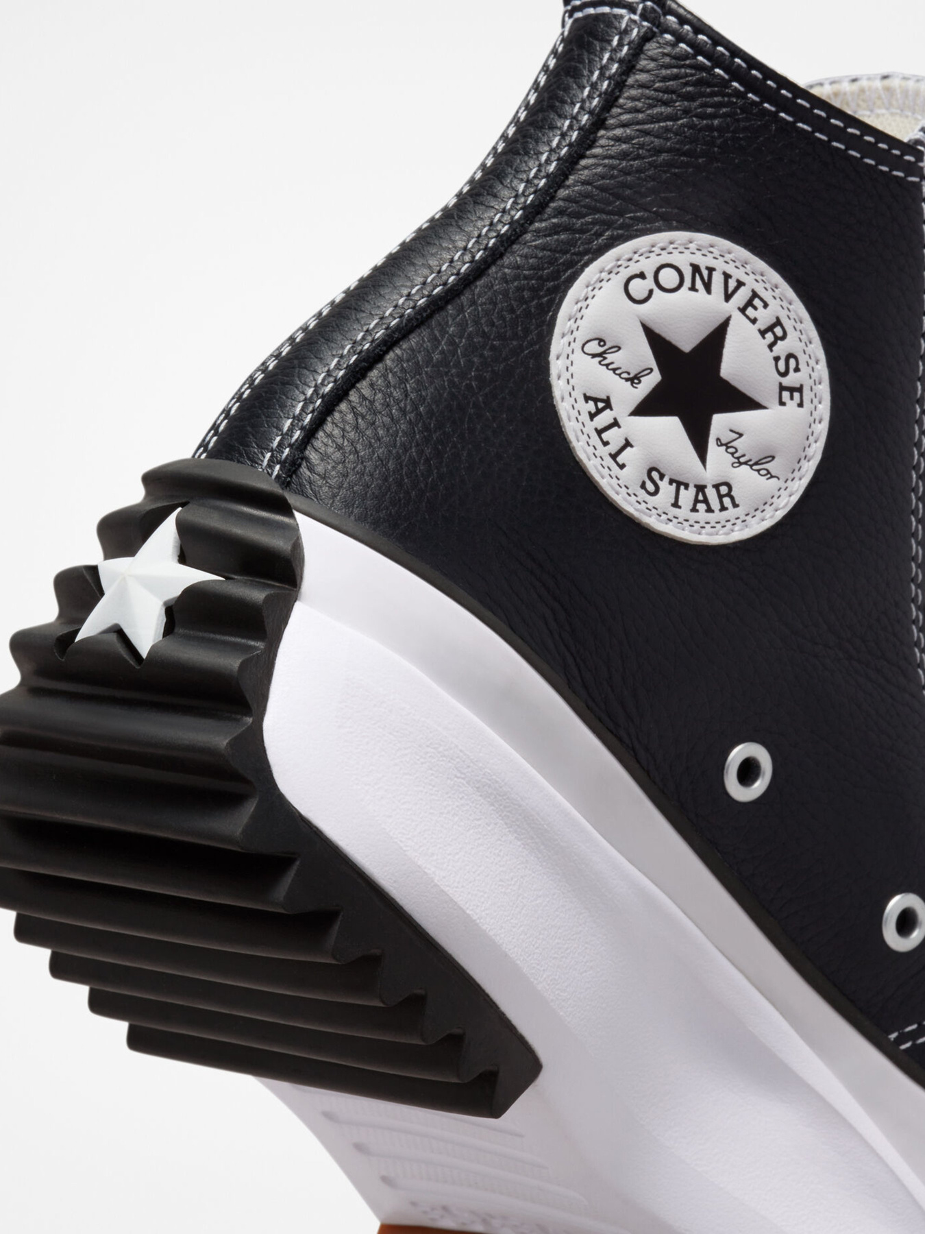 Кеди високі CONVERSE RUN STAR HIKE модель A04292C Кеди високі CONVERSE RUN STAR HIKE модель A04292C Фото