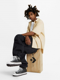 Кеды высокие CONVERSE Chuck Taylor All Star City Trek WP модель A04480C Фото