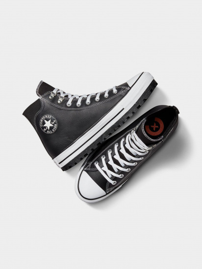 Кеди високі CONVERSE Chuck Taylor All Star City Trek WP модель A04480C — фото 3 - INTERTOP