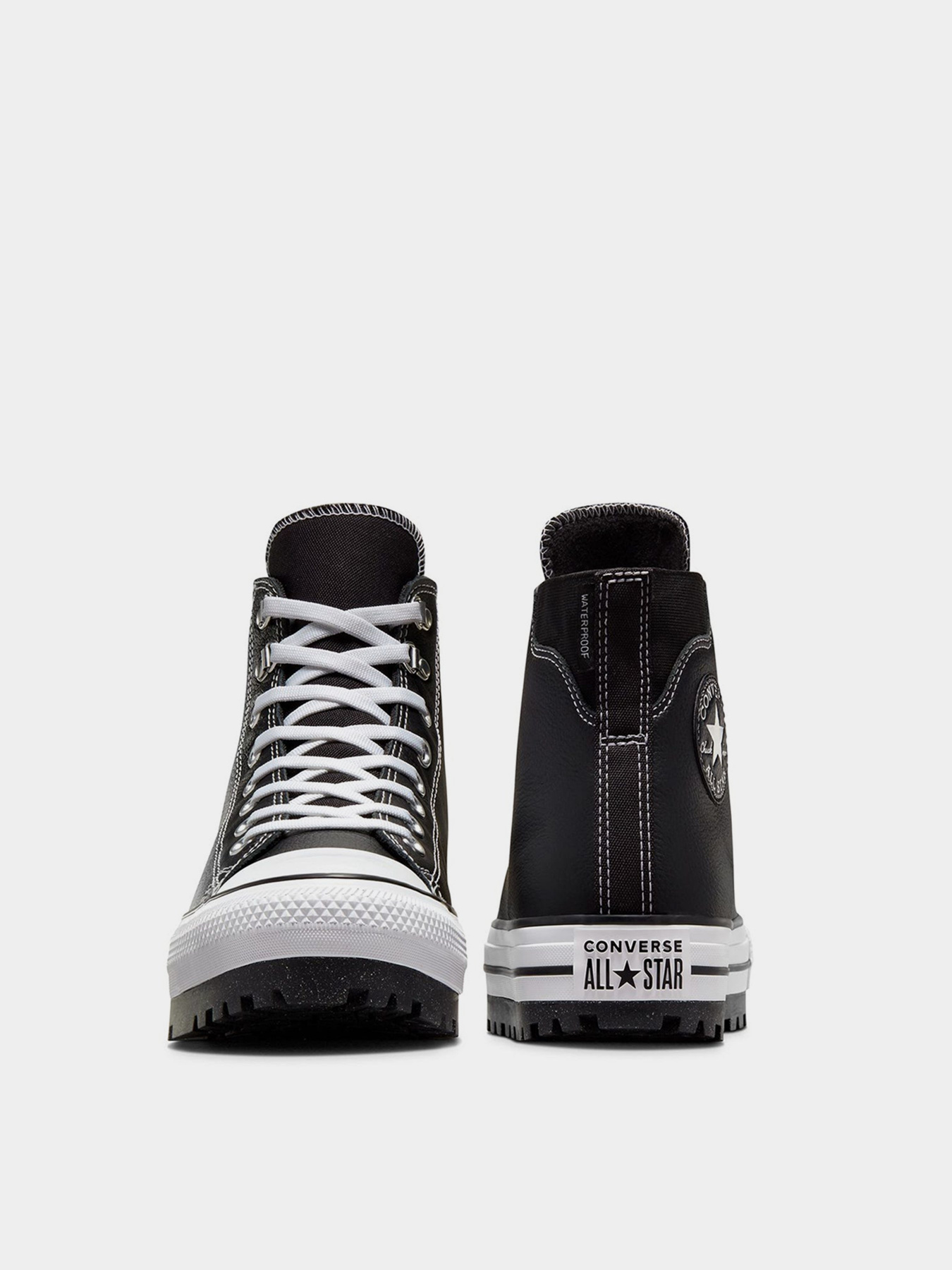 Кеды высокие CONVERSE Chuck Taylor All Star City Trek WP модель A04480C Фото