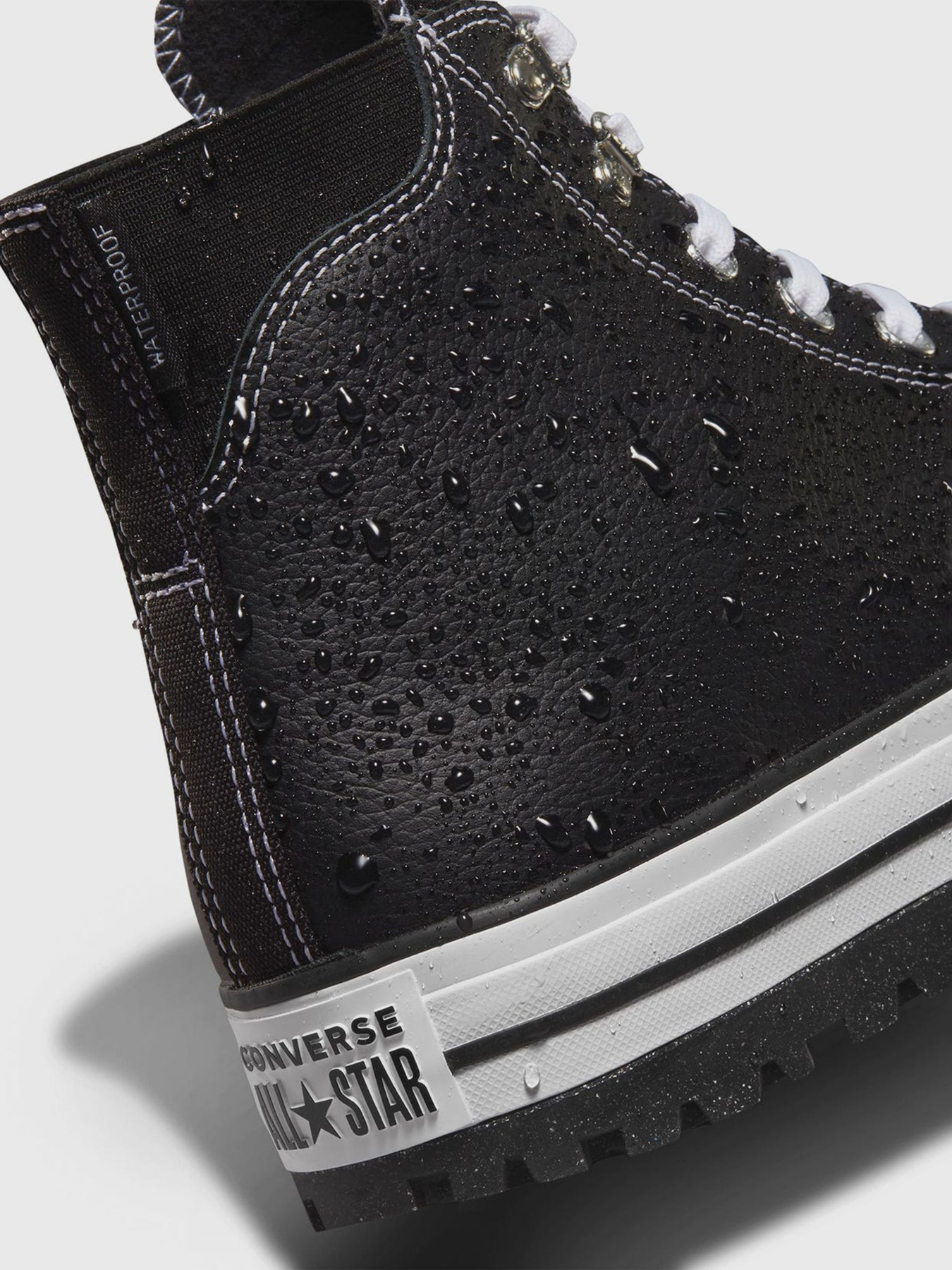 Кеды высокие CONVERSE Chuck Taylor All Star City Trek WP модель A04480C Фото