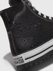 Кеды высокие CONVERSE Chuck Taylor All Star City Trek WP модель A04480C Фото