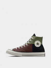 Кеды высокие CONVERSE Chuck 70 модель A04509C Фото
