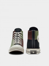 Кеды высокие CONVERSE Chuck 70 модель A04509C Фото