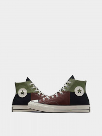 Кеды высокие CONVERSE Chuck 70 модель A04509C Фото