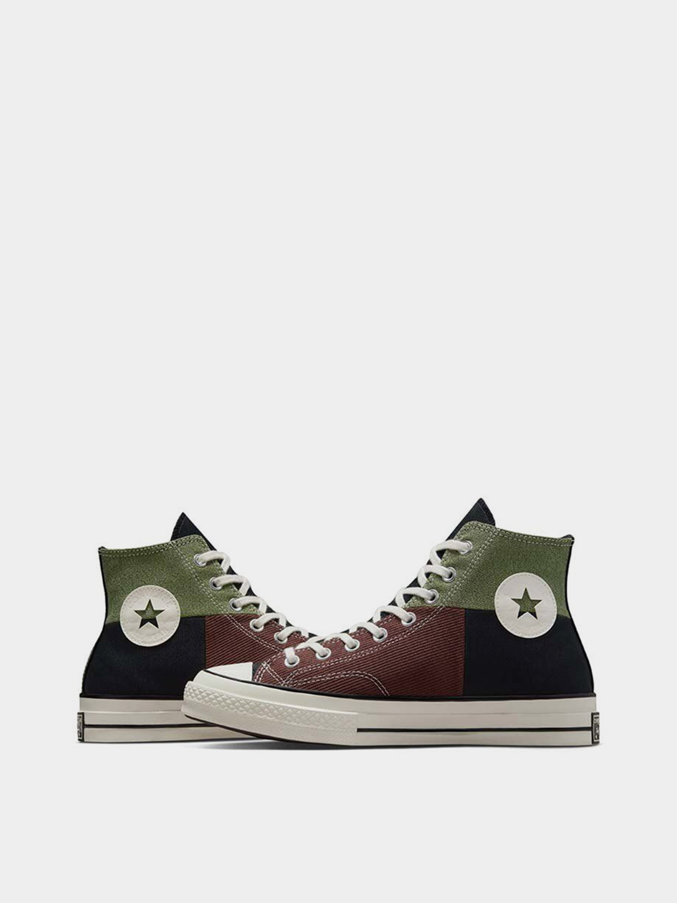 Кеди високі CONVERSE Chuck 70 модель A04509C Кеди високі CONVERSE Chuck 70 модель A04509C Фото