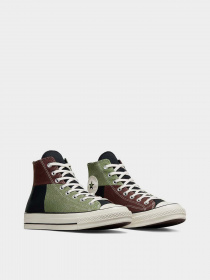 Кеди високі CONVERSE Chuck 70 модель A04509C Кеди високі CONVERSE Chuck 70 модель A04509C Фото
