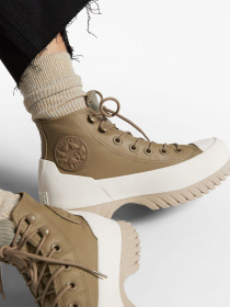 Кеды высокие CONVERSE Chuck Taylor All Star Lugged 2.0 CC модель A04634C Фото