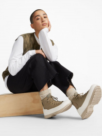 Кеды высокие CONVERSE Chuck Taylor All Star Lugged 2.0 CC модель A04634C Кеды высокие CONVERSE Chuck Taylor All Star Lugged 2.0 CC модель A04634C Фото