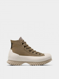 Кеды высокие CONVERSE Chuck Taylor All Star Lugged 2.0 CC модель A04634C Кеды высокие CONVERSE Chuck Taylor All Star Lugged 2.0 CC модель A04634C Фото