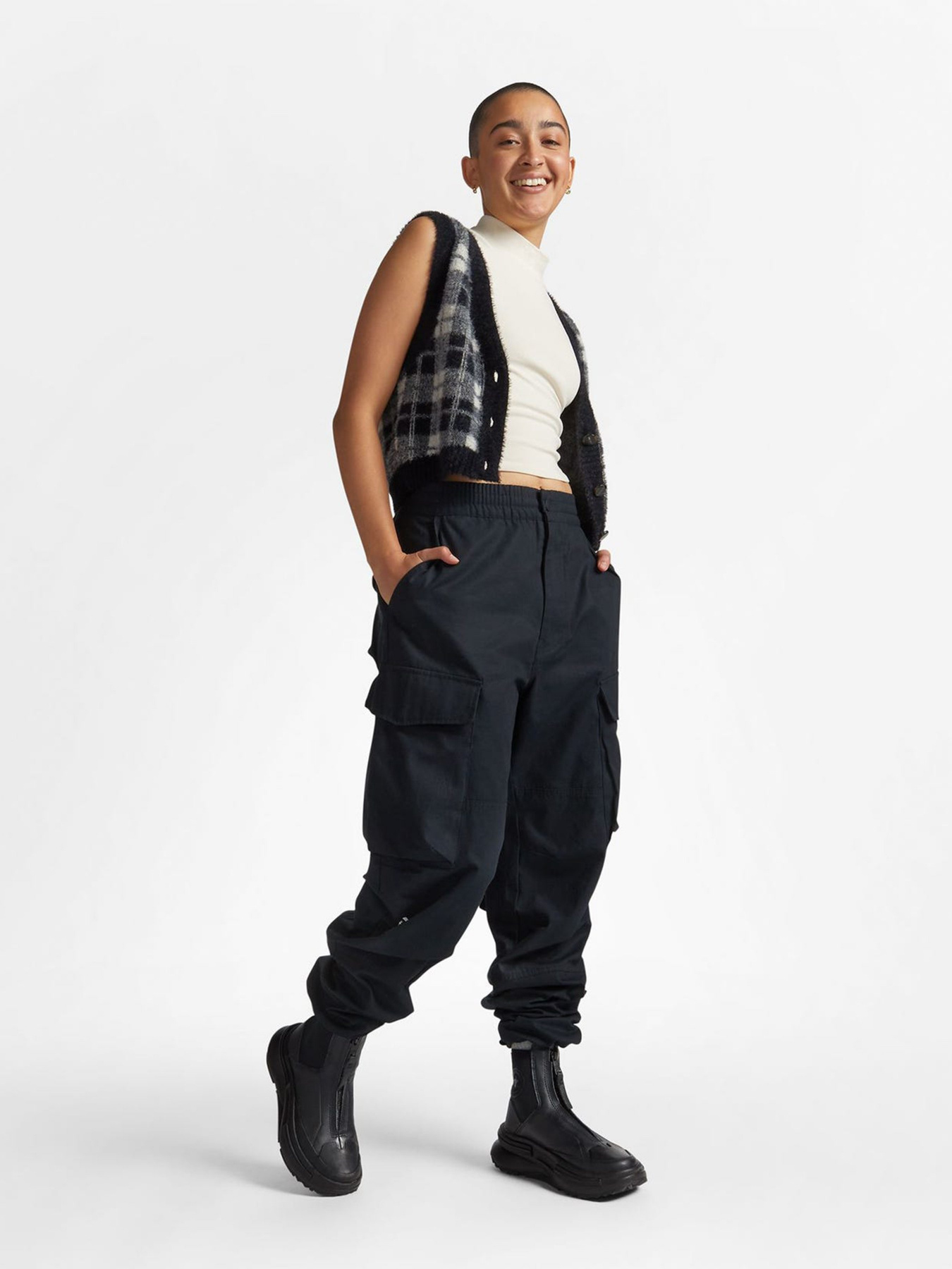 Ботинки CONVERSE Run Star Legacy модель A04697C Ботинки CONVERSE Run Star Legacy модель A04697C Фото