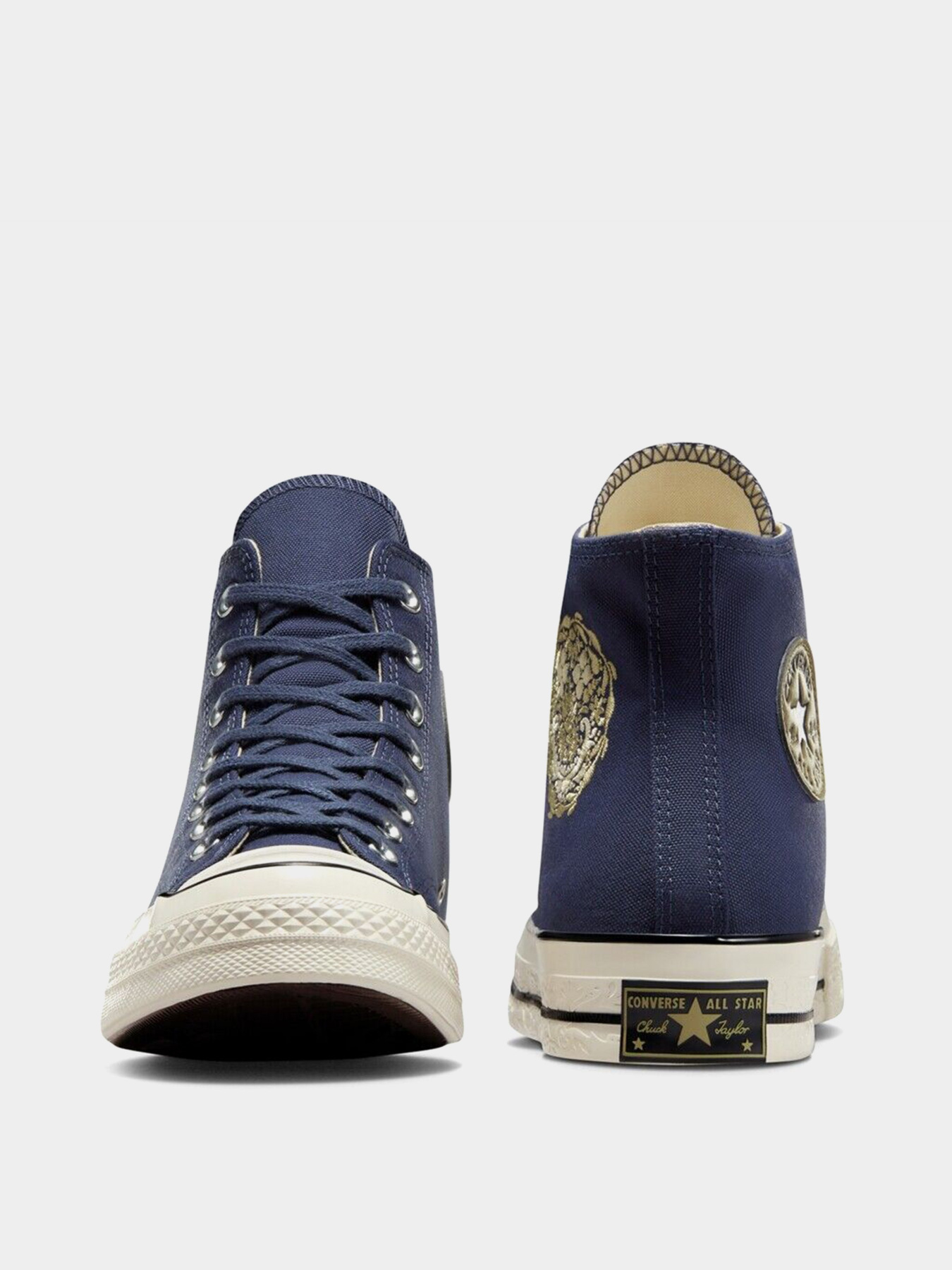 Кеды высокие CONVERSE Chuck 70 Hi Uncharted модель A04486C Фото