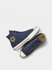 Кеды высокие CONVERSE Chuck 70 Hi Uncharted модель A04486C Фото