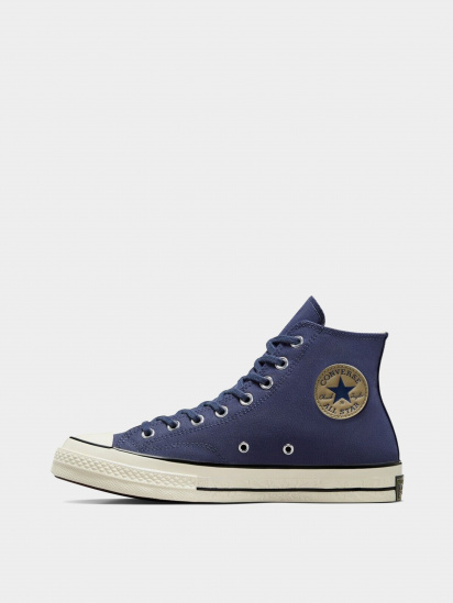 Кеди високі CONVERSE Chuck 70 Hi Uncharted модель A04486C — фото - INTERTOP