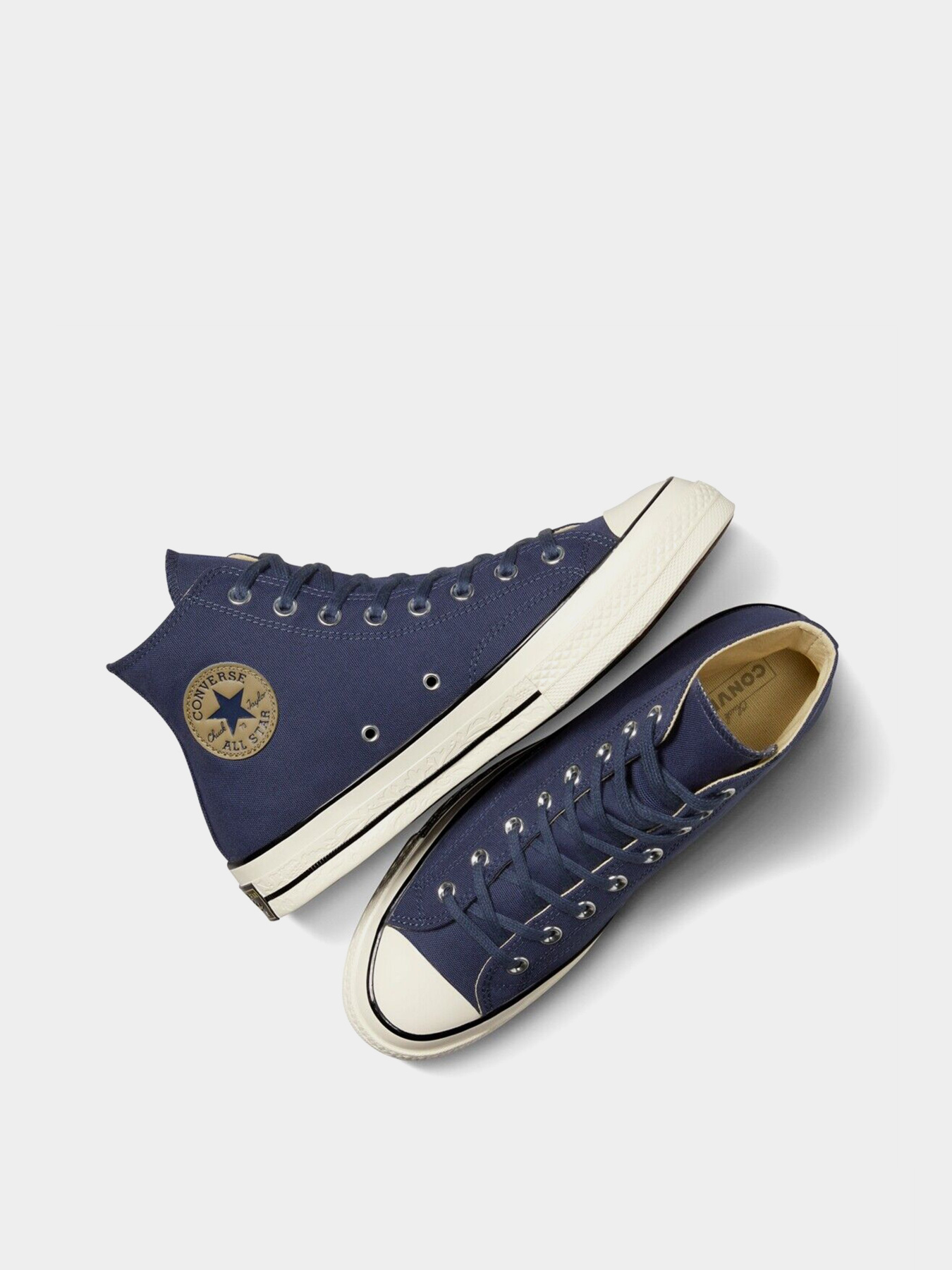 Кеди високі CONVERSE Chuck 70 Hi Uncharted модель A04486C Фото