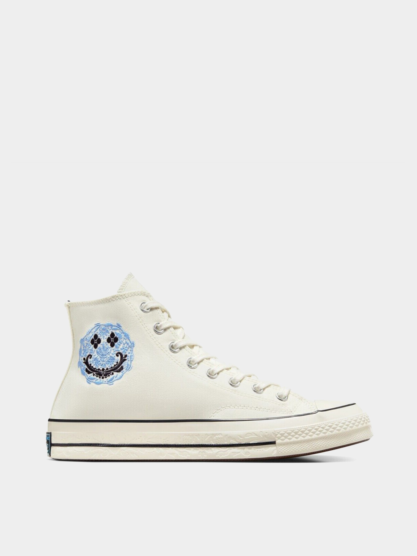 Кеды высокие CONVERSE Chuck Taylor 70 модель A04487C Фото