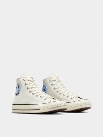 Кеды высокие CONVERSE Chuck Taylor 70 модель A04487C Фото