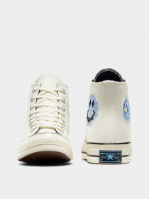 Кеды высокие CONVERSE Chuck Taylor 70 модель A04487C Фото