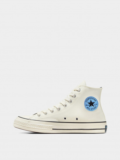 Кеди високі CONVERSE Chuck Taylor 70 модель A04487C — фото - INTERTOP