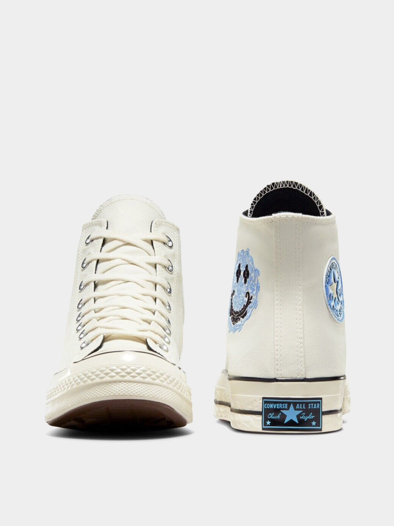 Кеды высокие CONVERSE Chuck Taylor 70 модель A04487C Фото