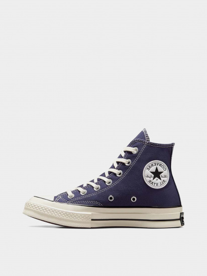 Кеди високі CONVERSE Chuck 70 модель A04589C — фото - INTERTOP