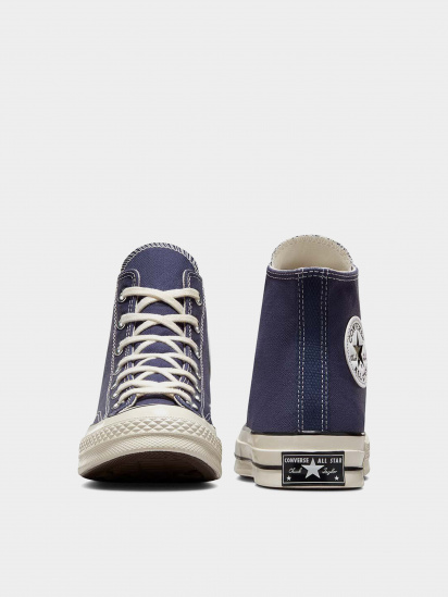 Кеди високі CONVERSE Chuck 70 модель A04589C — фото 3 - INTERTOP