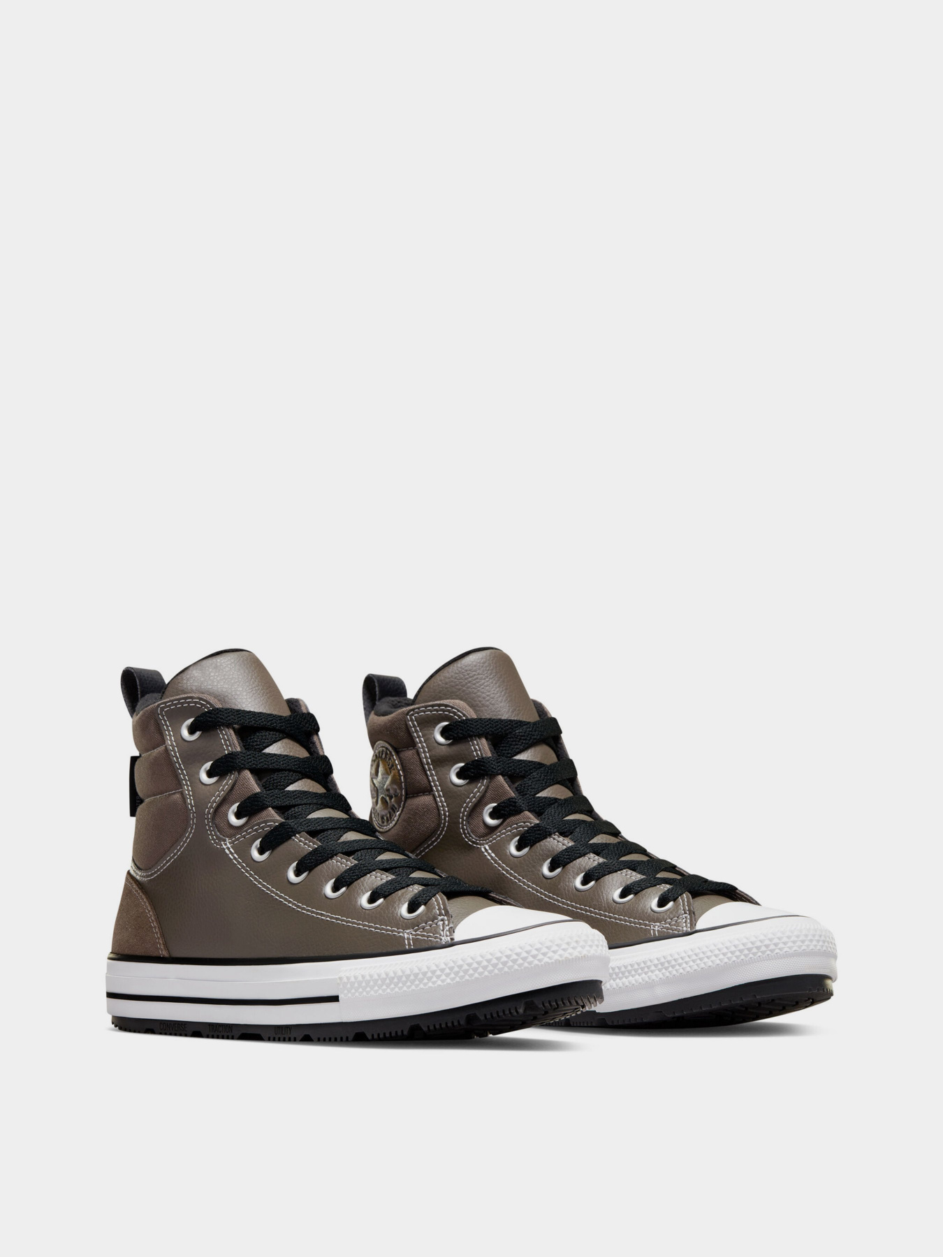 Кеды высокие CONVERSE Chuck Taylor All Star Berkshire модель A04476C Фото
