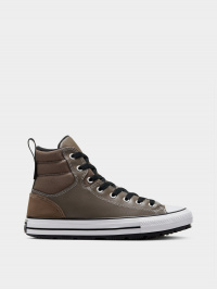 Коричневий - Кеди високі CONVERSE Chuck Taylor All Star Berkshire